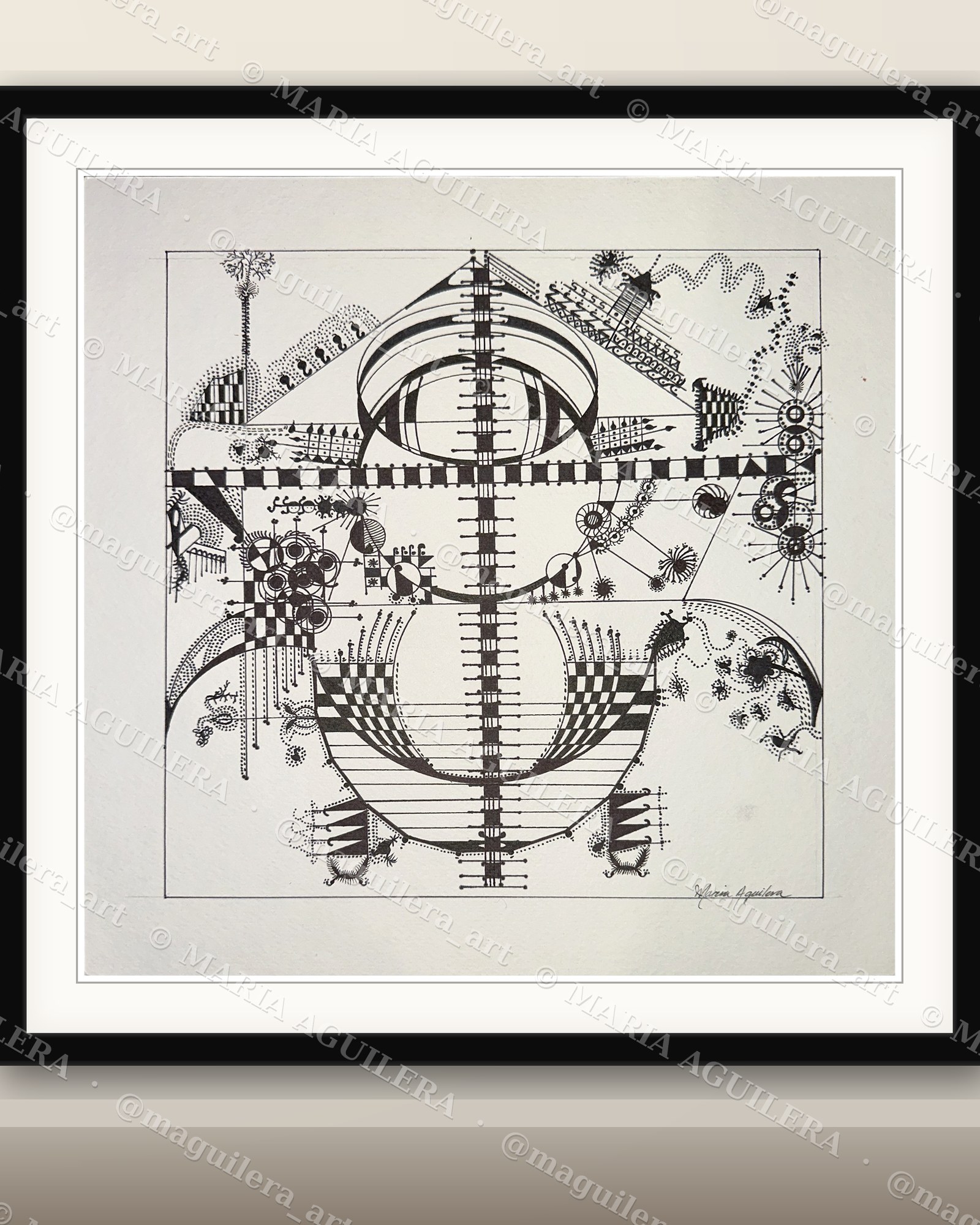 Untitled III — Maria Aguilera