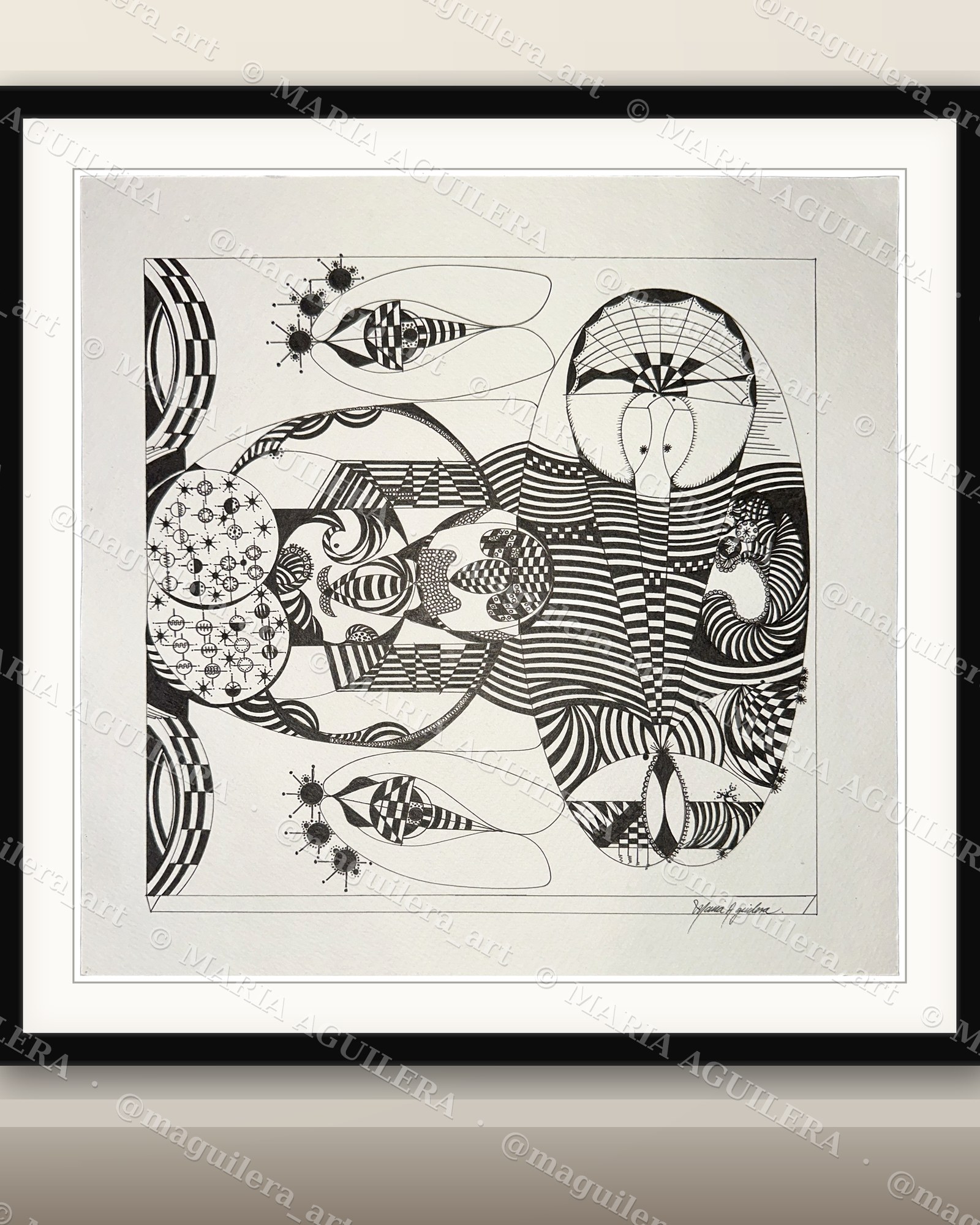 Untitled IV — Maria Aguilera