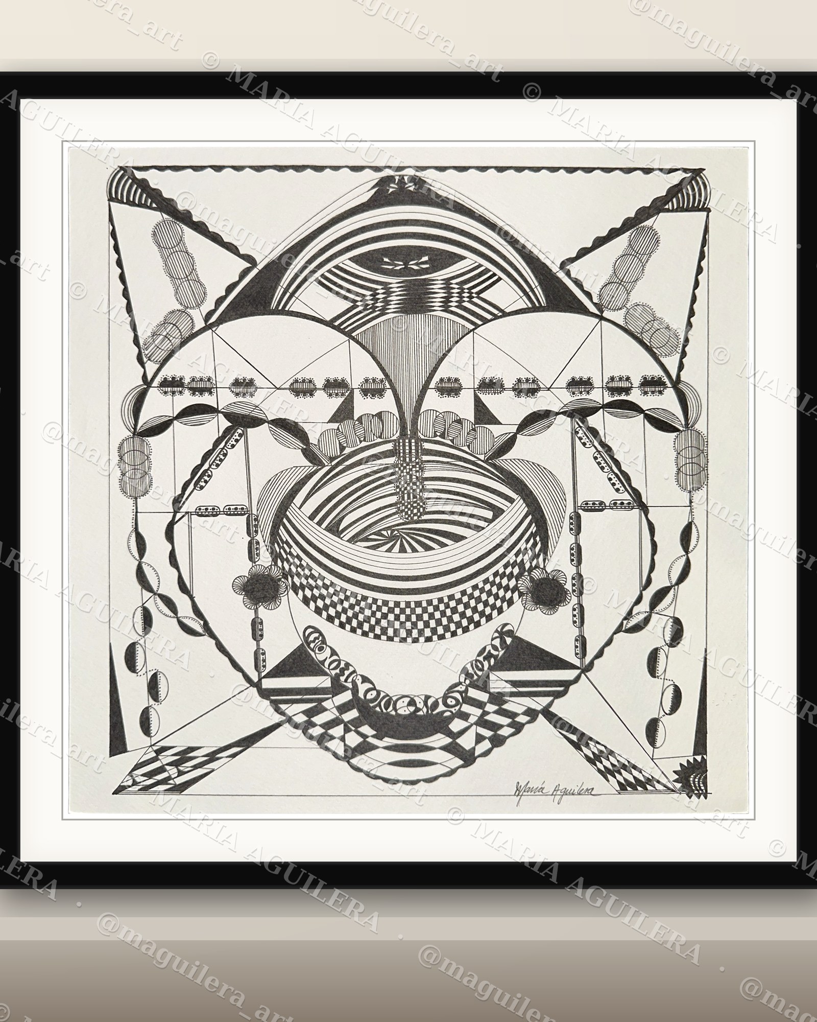 Untitled VIII — Maria Aguilera